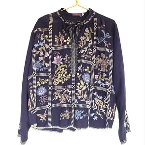 Johnny was Mabel blouse